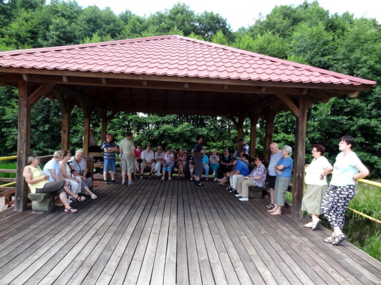 Turnus Stowarzyszenia Niepełnosprawnych Razem Raźniej